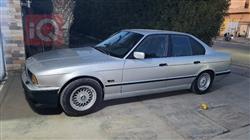 بي ام دبليو الفئة 5